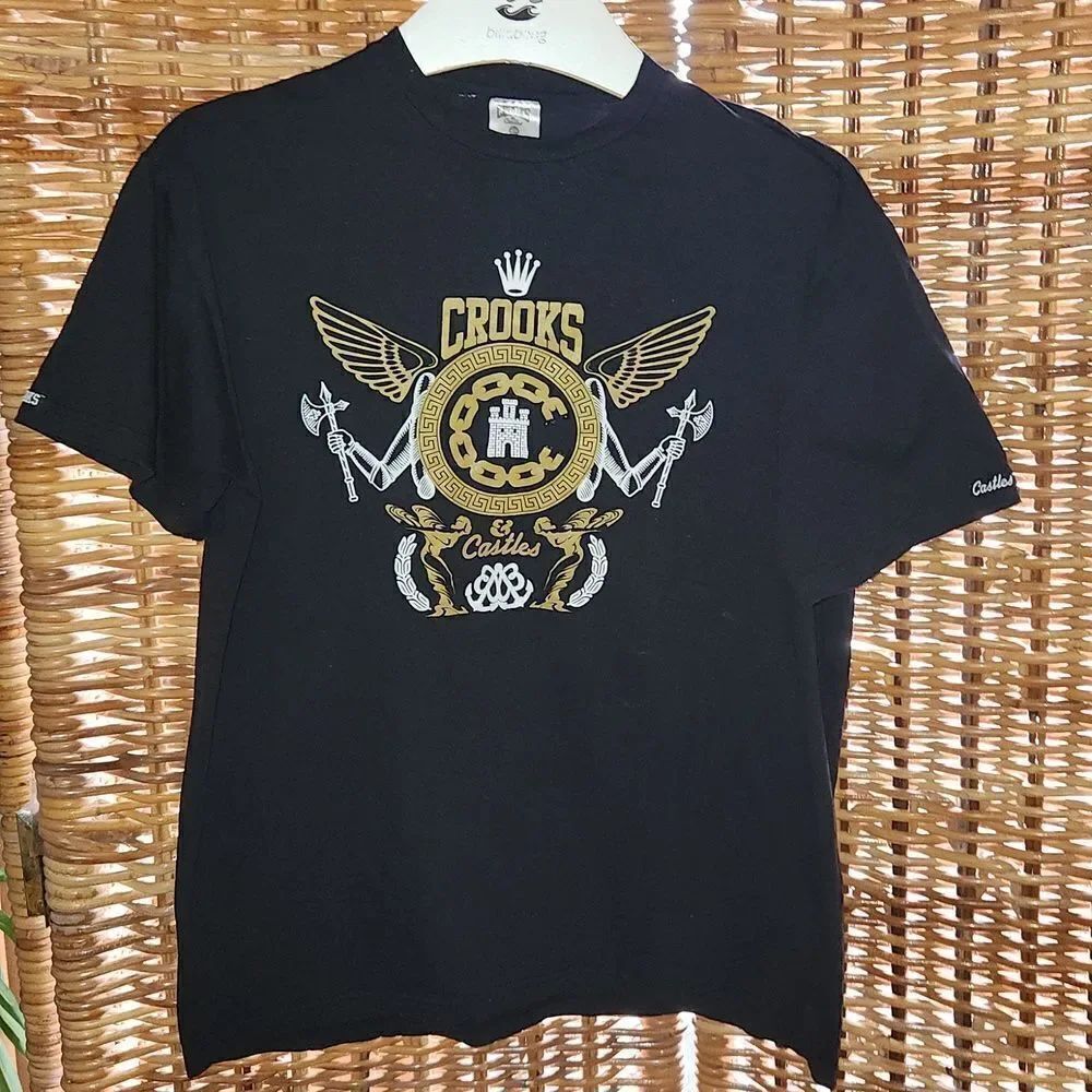 Crooks & Castles T-shirt M